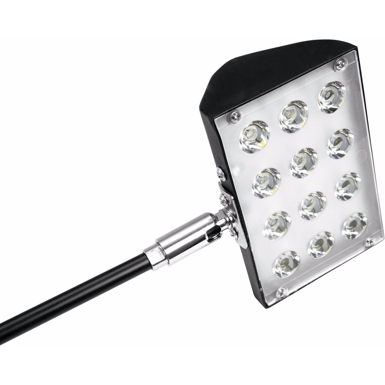 Thumbnail - Eurolite LED KKL-12 Fluter 3200K schwarz (LED), Scheinwerfer, Schwarz