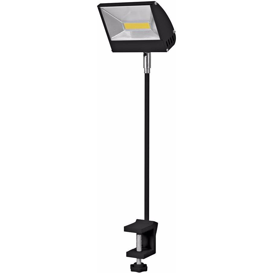 Eurolite LED KKL-30 Fluter 4100K schwarz (4100 W, LED), Scheinwerfer, Schwarz