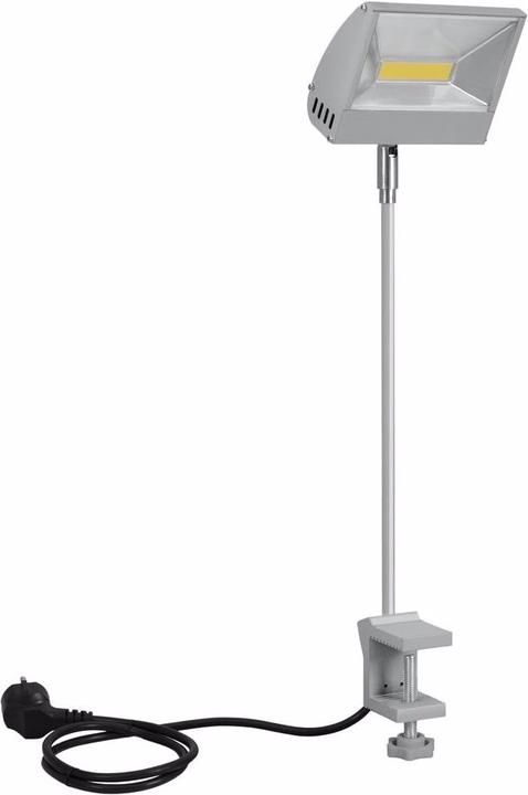 Actual product image Eurolite LED KKL-30 floodlight 4100K silver