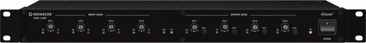 Produktbild Monacor Dante Streamer