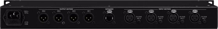Produktbild Monacor Dante Streamer