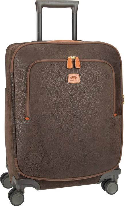 Produktbild Brics Bric's Trolley + Koffer Life Trolley S (45 l)