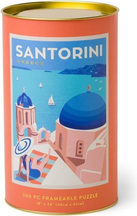 Designworks Santorini (500 Teile)