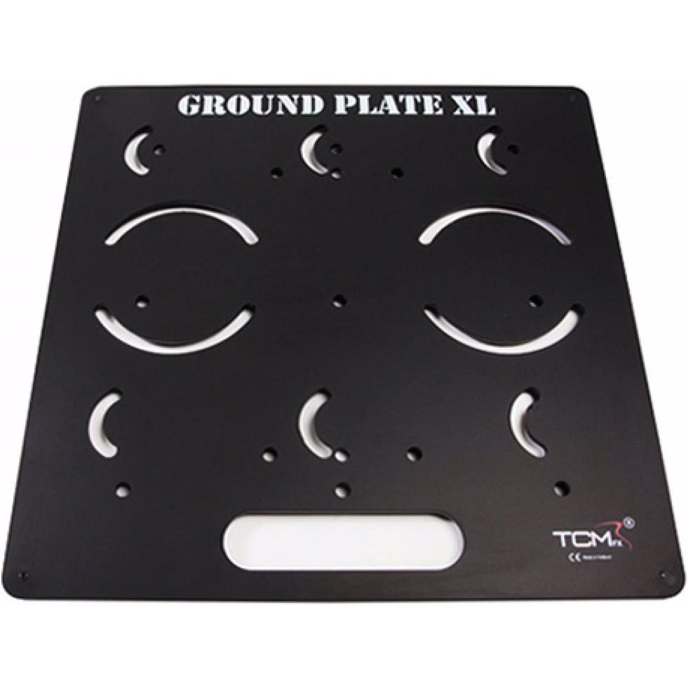 TCM Grundplatte XL, Lichttechnik Zubehör