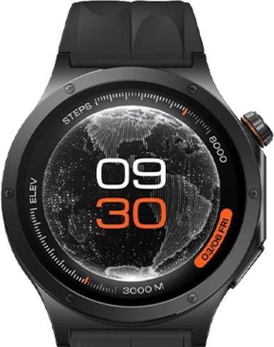 Produktbild OnePlus Watch Watch 4 46mm - Midnight Titanium (46 mm)