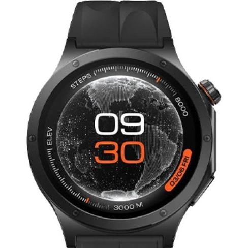 OnePlus Watch Watch 4 46mm - Midnight Titanium (46 mm), Smartwatch