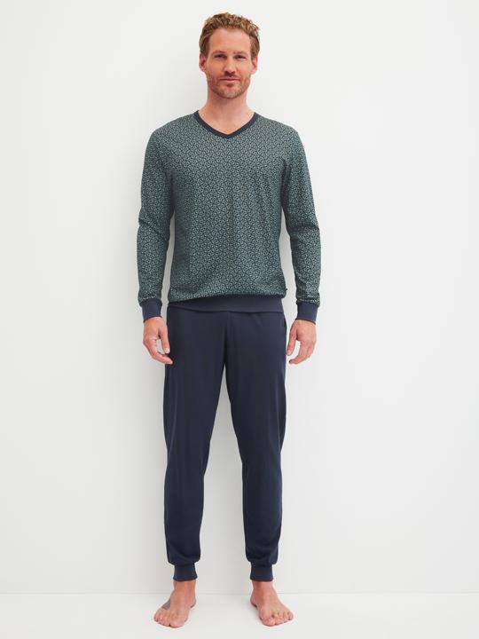 Produktbild Calida Special Bündchen-Pyjama (L)