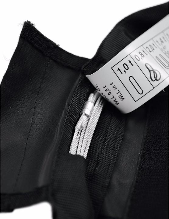 Actual product image SHZ Round sling with steel core 1m/1000KG