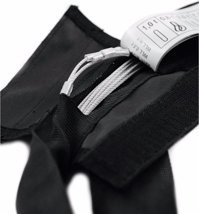 Actual product image SHZ Round sling with steel core 1m/1000KG