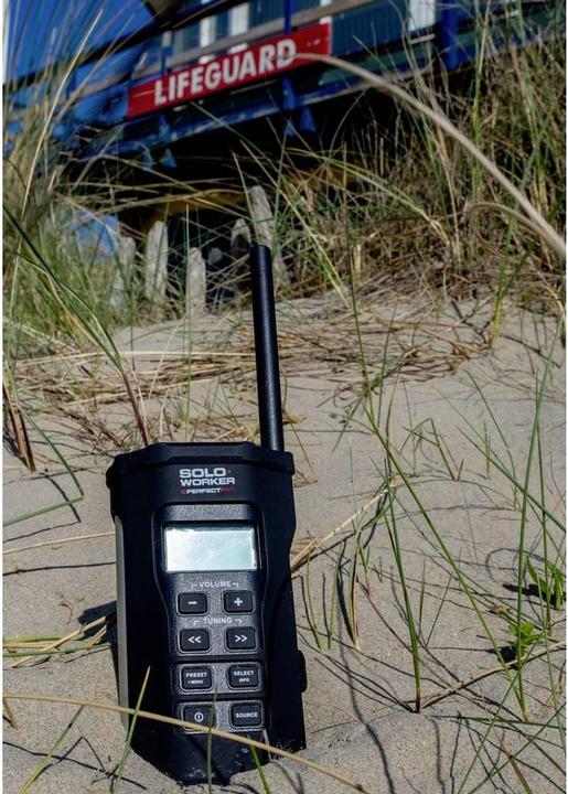 Actual product image PerfectPro Soloworker (DAB+, FM, Bluetooth)