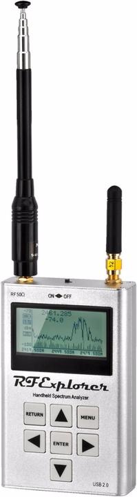 Image du produit Monacor RF-Explorer/3 (Analyseur)