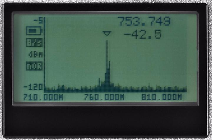 Image du produit Monacor RF-Explorer/3 (Analyseur)