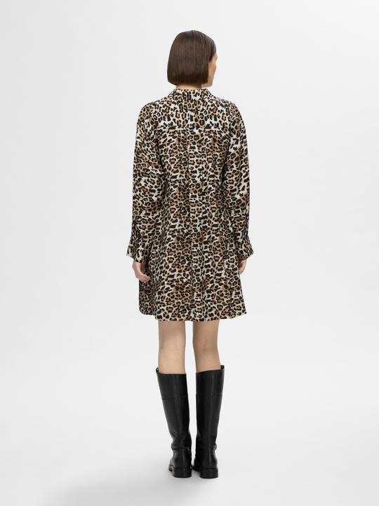 Produktbild Selected Femme Print Blusenkleid (38)