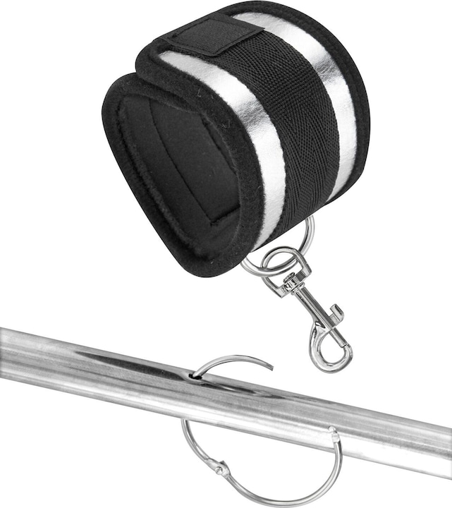 Image du produit Fetish Tentation Barre de soumission 4 menottes