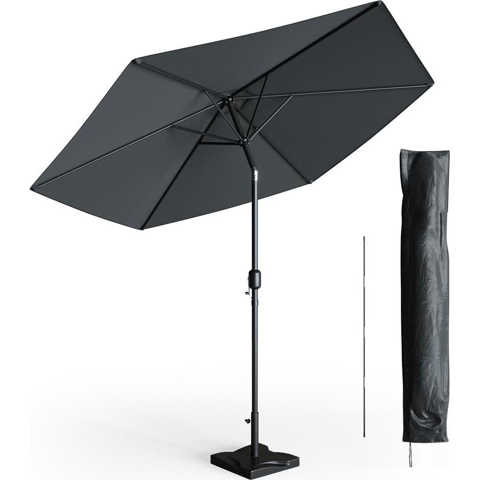 OK-Living, Sonnenschirm, Ampelschirm (2.70 m)