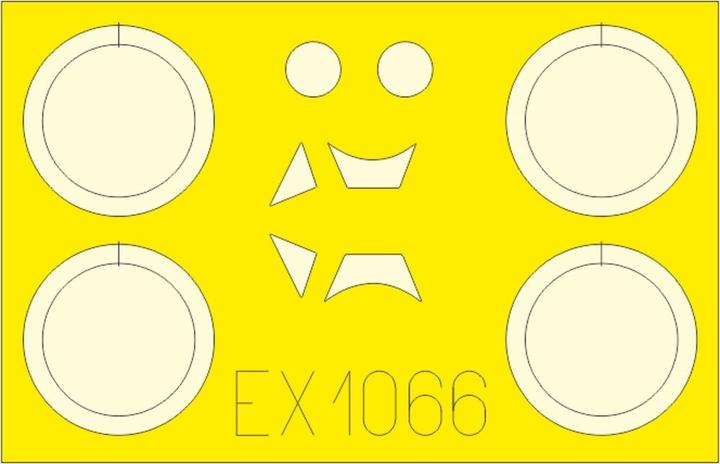 Produktbild Eduard Bulldog Mk.II LööKplus AIRFIX