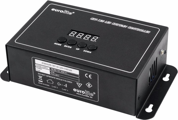 Immagine prodotto Eurolite Controller per tenda a LED CRT-120 (Tenda a LED)