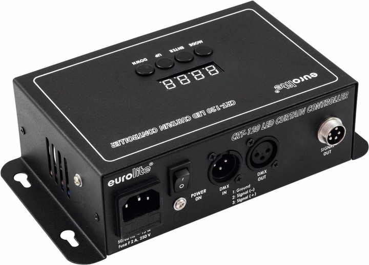 Immagine prodotto Eurolite Controller per tenda a LED CRT-120 (Tenda a LED)