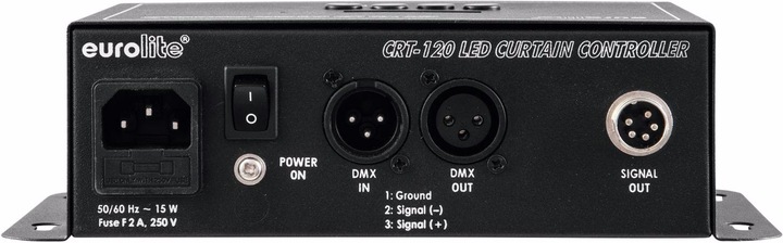 Immagine prodotto Eurolite Controller per tenda a LED CRT-120 (Tenda a LED)