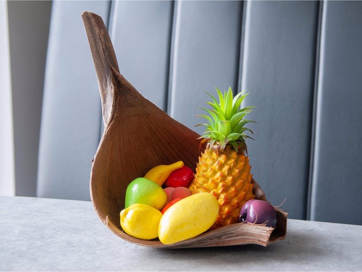Image du produit Europalms Mélange de fruits en sachet 12x