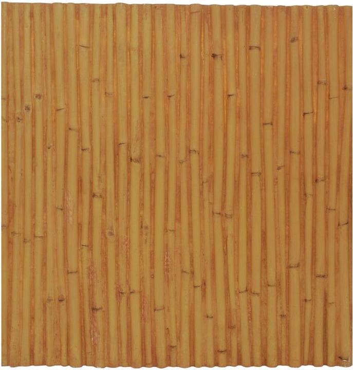 Actual product image Europalms Wall panel, bamboo, 100x100cm