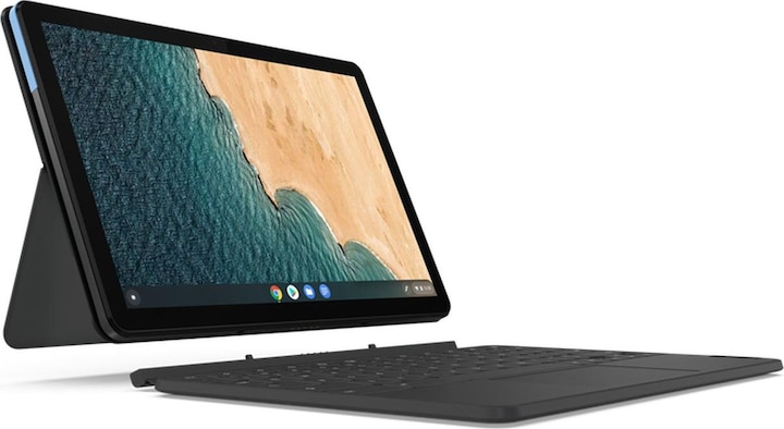 Produktbild Lenovo IdeaPad Duet Chromebook (10.10", MediaTek Helio P60T, 4 GB, DE)