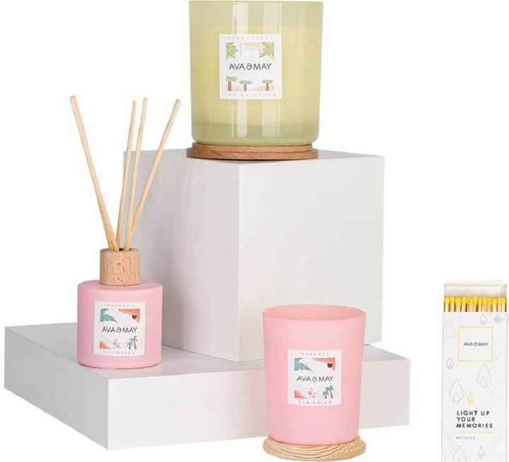 Actual product image Ava & May Bahamas (100 ml)