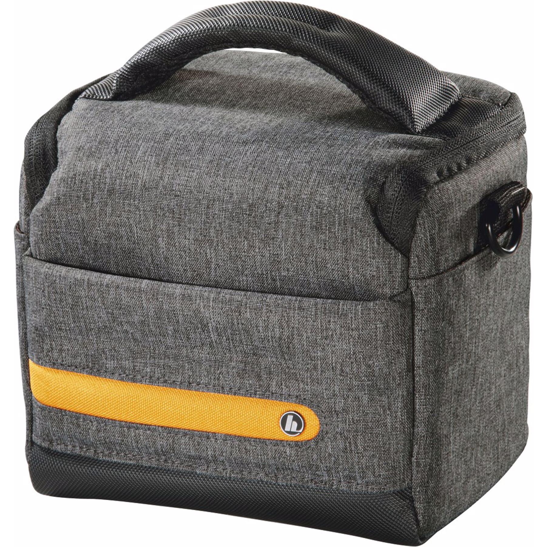 Hama Terra 110 (Kamera Beutel, 11 l), Kameratasche, Grau