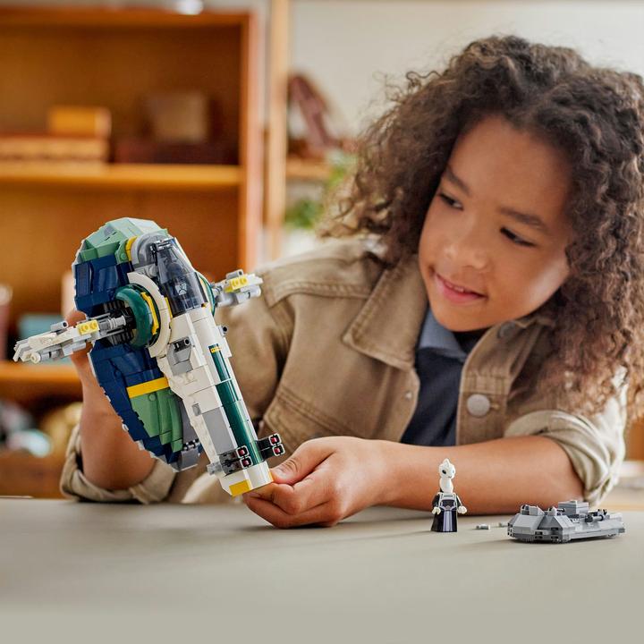 Image du produit LEGO Vaisseau stellaire de Jango Fett