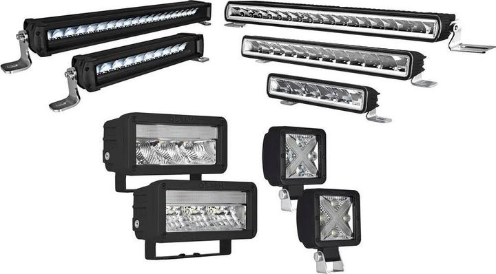 Produktbild Osram Cube MX85-WD
