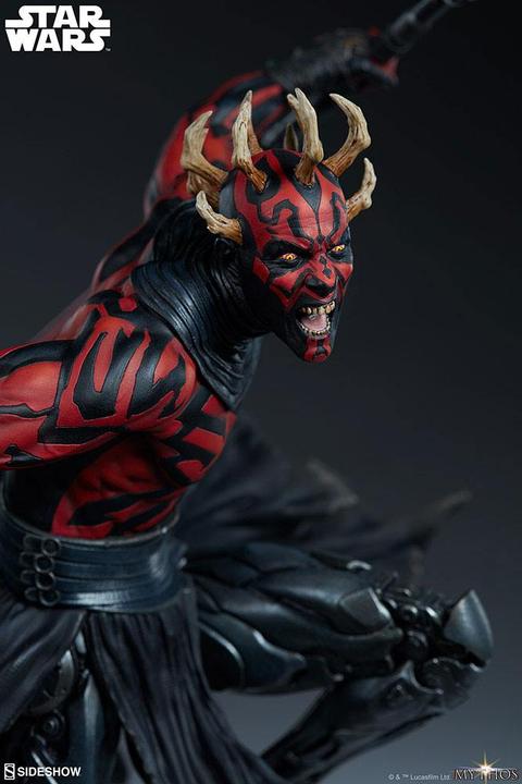Produktbild Sideshow Star Wars Darth Maul 1/5 Mythos Statue