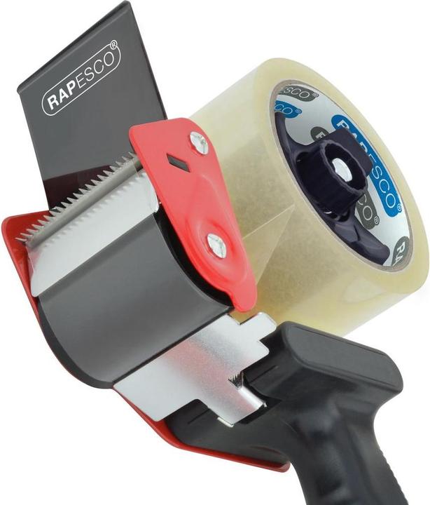 Productafbeelding Rapesco Handabroller Klebeband Germ-Savvy antibakteriell 50 mm