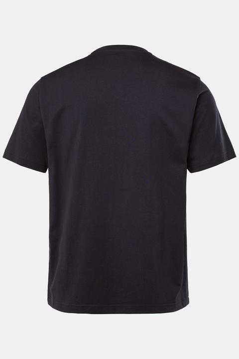 Produktbild JP1880 T-Shirts, 2er-Pack, Halbarm, Brustprint, bis 8XL (3XL)
