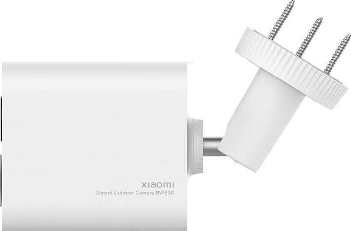 Actual product image Xiaomi Outdoor Camera BW500, BHR8301GL (2560 x 1440 Pixels)