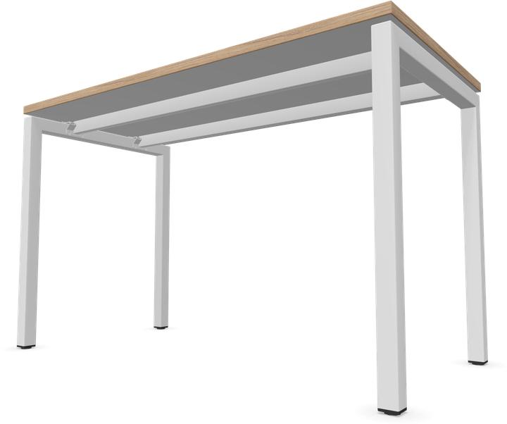 Actual product image Narbutas Nova U Desk (120 x 60 x 74 cm)
