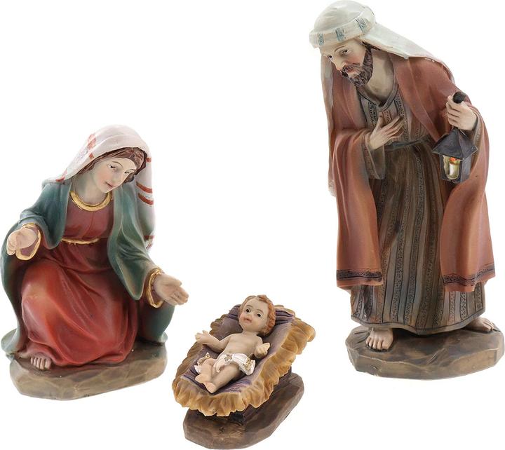 Produktbild Ellug Krippenfiguren Set