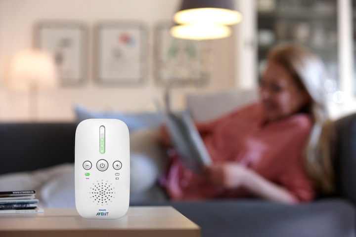 Produktbild Philips Avent Audio (Babyphone Audio, 300 m)