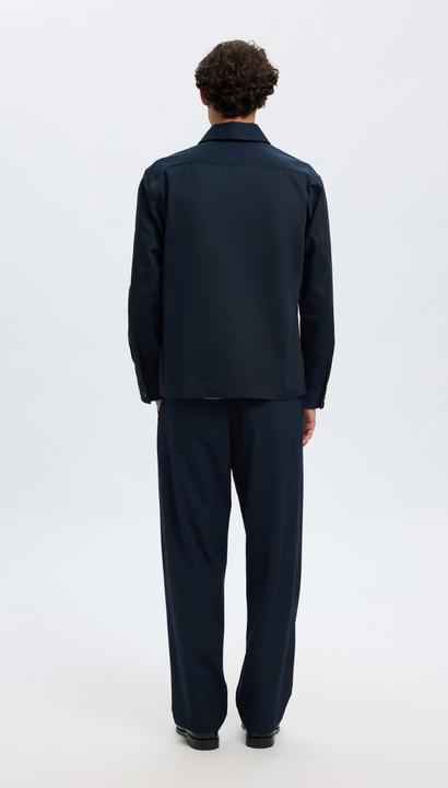 Immagine prodotto Selected Slhtate Heavy Twill Overshirt Ls Noos (M)