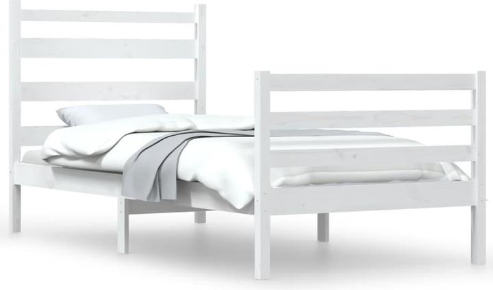 Produktbild vidaXL Bettgestell (100 x 200 cm)