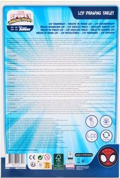 Productafbeelding Canenco Spidey LCD tekenbord