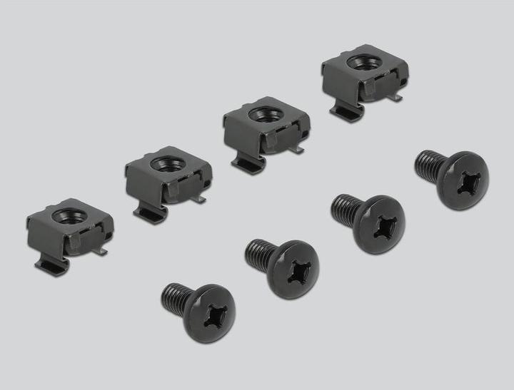 Actual product image Delock Cable Management Brush Strip