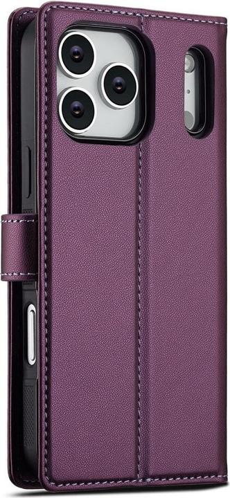 Produktbild LC.Imeeke Teilbare Brieftasche 2-in-1 Handyhülle (Apple iPhone 17 Pro)