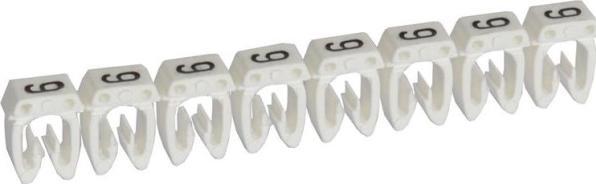 Productafbeelding Legrand 038219 CAB 3 Kabelidentificatie 0,5