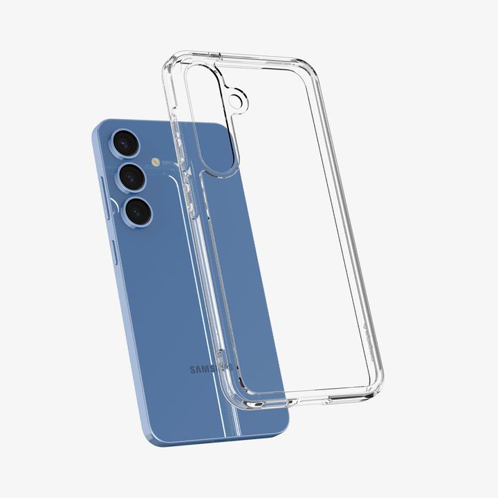 Produktbild Spigen Ultra Hybrid TPU Back Cover Durchsichtig Samsung Galaxy S25+ (Samsung Galaxy S25+)