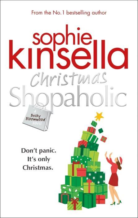 Produktbild Christmas Shopaholic (Englisch, Sophie Kinsella, 2020)