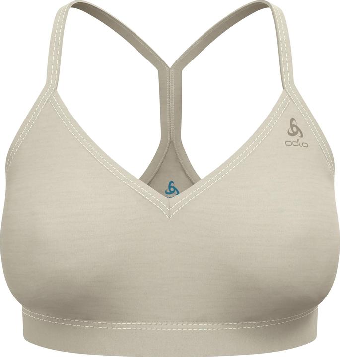 Odlo Women's Merino Soft Sport Bra (S)