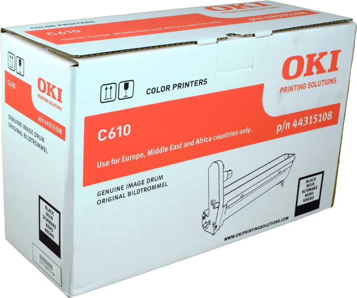 Produktbild OKI 44315108 (BK)