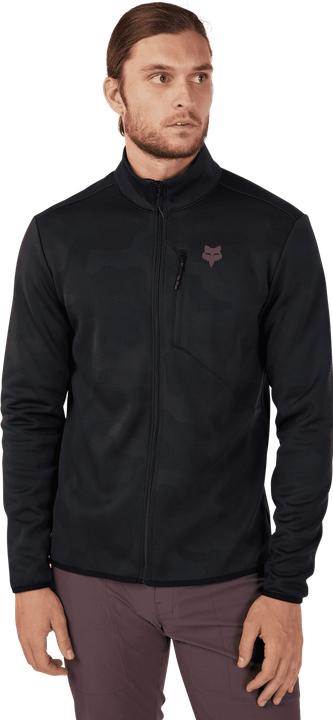 Produktbild Fox Jacket 23 Ranger Midlayer Fz Blk M (M)