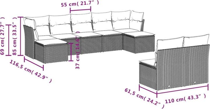 Immagine prodotto vidaXL Armani
