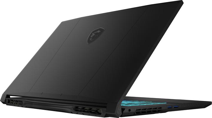 Produktbild MSI KATANA 17 HX B14WFK -006FR DRAGON STATION (17.30", 1000 GB, 32 GB, FR, Intel Core i7-14650HX)